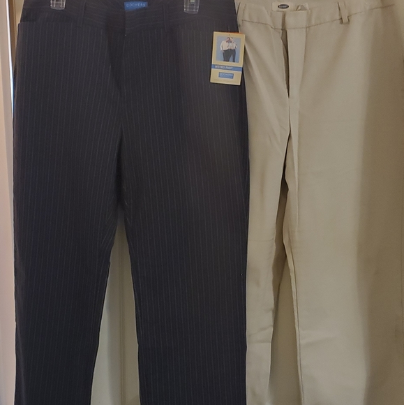 Lot Of Size 14 Pants & Capris: New & Gently Used - Picture 3 of 6